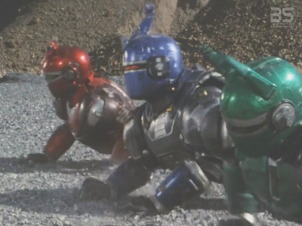 Episode 50: Bergegas!! Pertempuran Terakhir di Benteng